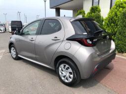 
										TOYOTA YARIS 2020 SPECIAL COLOR full									