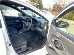 
										TOYOTA YARIS 2020 WHITE full									
