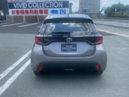 
										TOYOTA YARIS 2023 BROWN full									