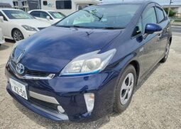 TOYOTA PRIUS PHV G 2012 SPECIAL COLOR
