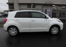 TOYOTA IST 2009 WHITE