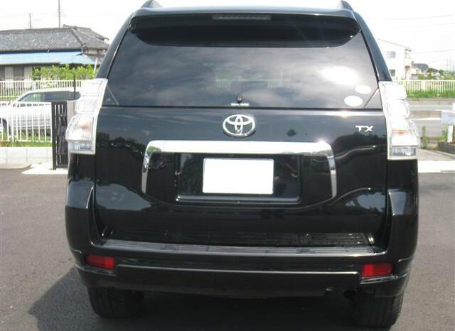 
								TOYOTA LAND CRUISER PRADO 2009 BLACK full									