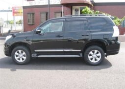 
										TOYOTA LAND CRUISER PRADO 2009 BLACK full									