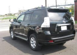 
										TOYOTA LAND CRUISER PRADO 2009 BLACK full									