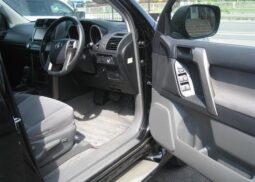 
										TOYOTA LAND CRUISER PRADO 2009 BLACK full									