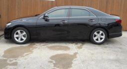 TOYOTA MARK X 2009 BLACK