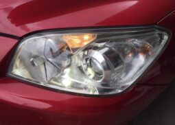 TOYOTA RAV4 2009 REDWINE