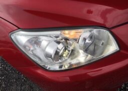 TOYOTA RAV4 2009 REDWINE