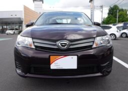 
										TOYOTA COROLLA AXIO 2013 REDWINE full									