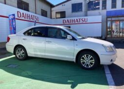 TOYOTA PREMIO 2005 PEARL WHITE