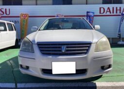 TOYOTA PREMIO 2005 PEARL WHITE