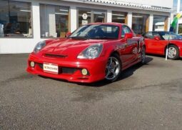 TOYOTA MR-S 2007 RED RED