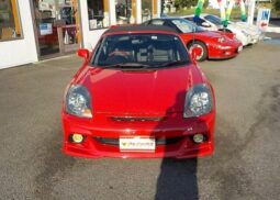 TOYOTA MR-S 2007 RED RED