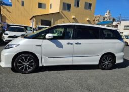 TOYOTA ESTIMA HYBRID 2014