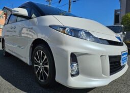 TOYOTA ESTIMA HYBRID 2014