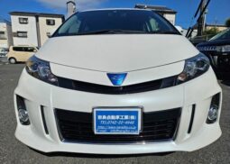 TOYOTA ESTIMA HYBRID 2014