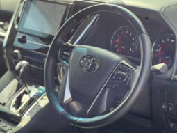 
										TOYOTA ALPHARD 2022 PEARL WHITE full									