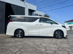 
										TOYOTA ALPHARD 2022 PEARL WHITE full									