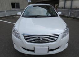 TOYOTA PREMIO 2009 WHITE