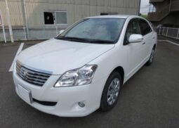 TOYOTA PREMIO 2009 WHITE