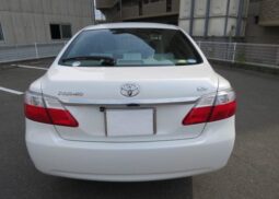 TOYOTA PREMIO 2009 WHITE