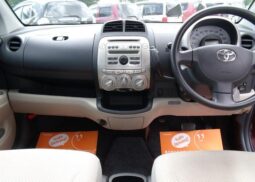 
										TOYOTA PASSO 2009 REDWINE full									