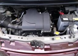 
										TOYOTA PASSO 2009 REDWINE full									