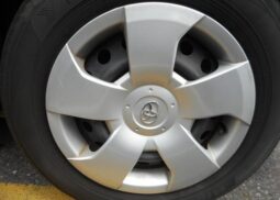 
										TOYOTA SIENTA 2009 RED full									