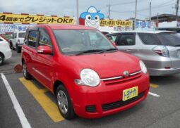 
										TOYOTA SIENTA 2009 RED full									