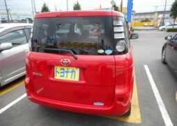 
										TOYOTA SIENTA 2009 RED full									