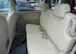 
										TOYOTA SIENTA 2009 RED full									