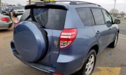 TOYOTA RAV4 2011 BLUE
