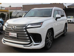 LEXUS LX 2024 PEARL