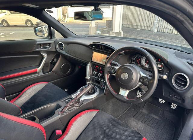 
								TOYOTA 86 2019 DARK BLUE full									