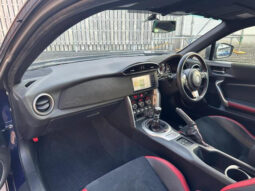 
										TOYOTA 86 2019 DARK BLUE full									