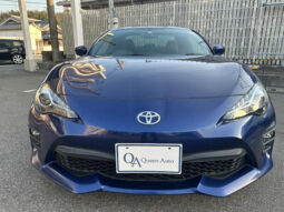 TOYOTA 86 2019 DARK BLUE