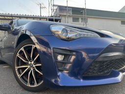 TOYOTA 86 2019 DARK BLUE