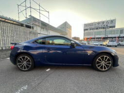 TOYOTA 86 2019 DARK BLUE