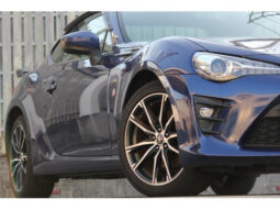 TOYOTA 86 2019 DARK BLUE