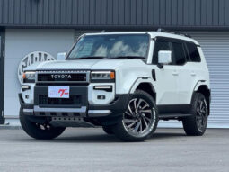TOYOTA LAND CRUISER 250 | 2025 PEARL