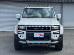 TOYOTA LAND CRUISER 250 | 2025 PEARL