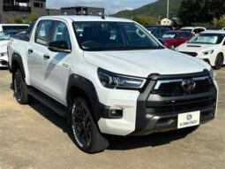 TOYOTA HILUX 2024 PEARL M