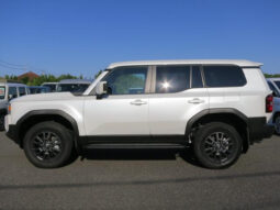 TOYOTA LAND CRUISER 250 2025 PEARL