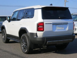TOYOTA LAND CRUISER 250 2025 PEARL