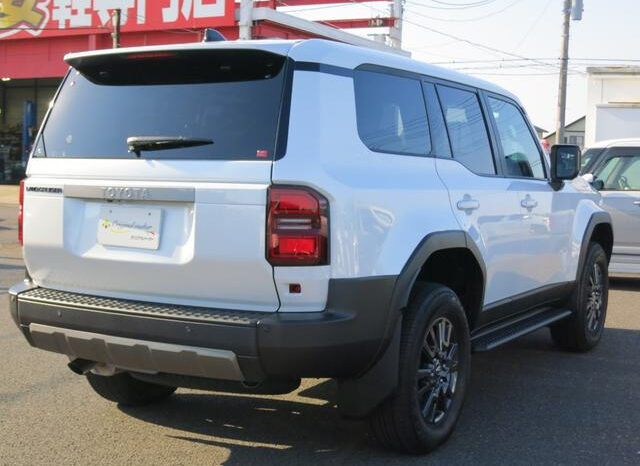 
								TOYOTA LAND CRUISER 250 2025 PEARL full									