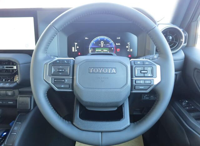 
								TOYOTA LAND CRUISER 250 2025 PEARL full									