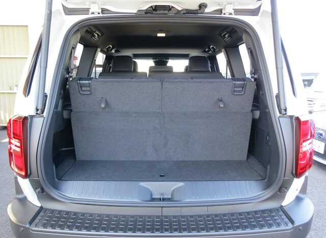 
								TOYOTA LAND CRUISER 250 2025 PEARL full									